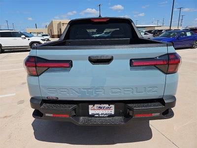 2025 Hyundai SANTA CRUZ SEL FWD