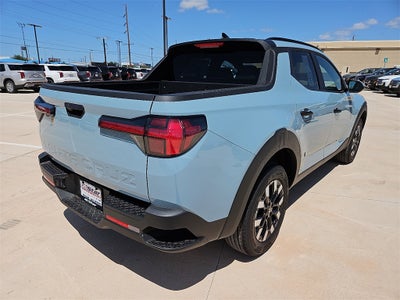 2025 Hyundai SANTA CRUZ SEL FWD