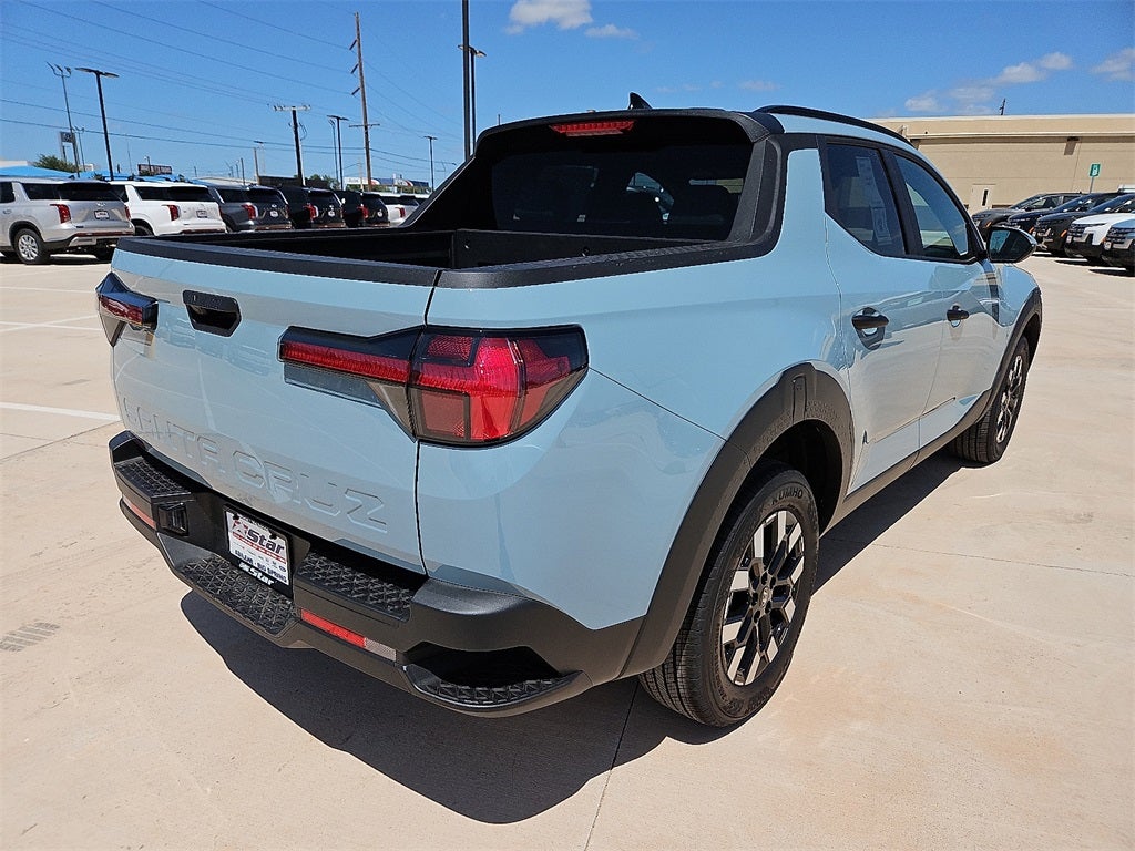 2025 Hyundai SANTA CRUZ SEL FWD