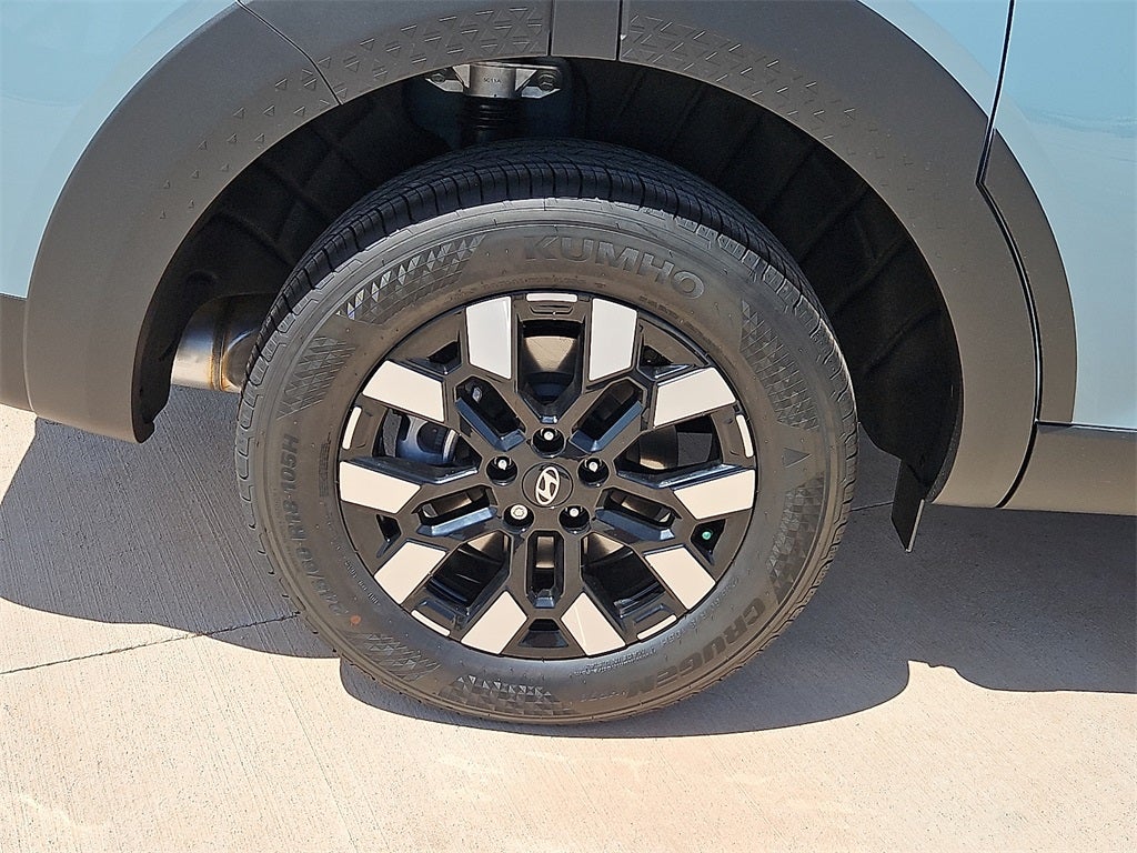 2025 Hyundai SANTA CRUZ SEL FWD