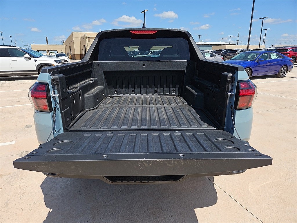 2025 Hyundai SANTA CRUZ SEL FWD