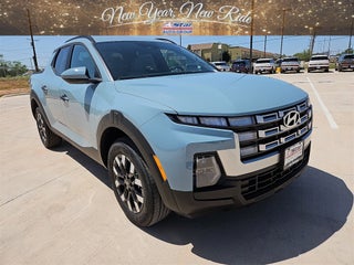 2025 Hyundai SANTA CRUZ SEL FWD