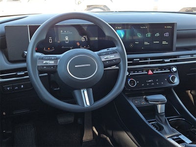 2026 Hyundai SANTA CRUZ SEL FWD