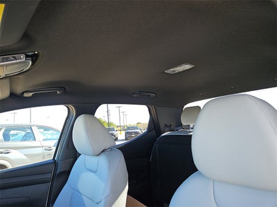 2026 Hyundai SANTA CRUZ SEL FWD