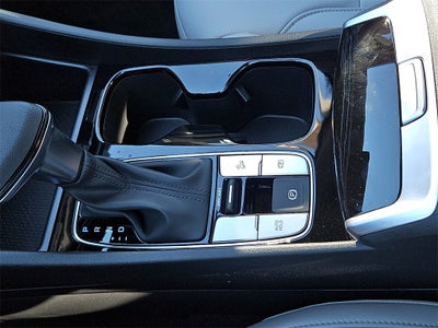 2026 Hyundai SANTA CRUZ SEL FWD