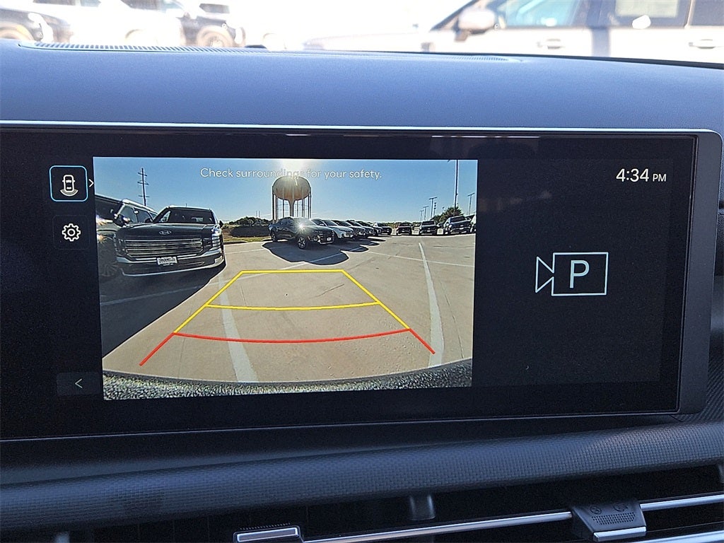 2026 Hyundai SANTA CRUZ SEL FWD