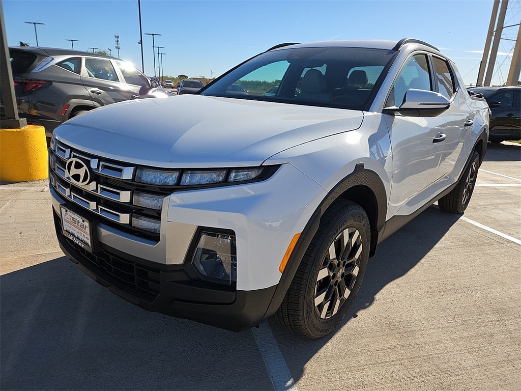 2026 Hyundai SANTA CRUZ SEL FWD