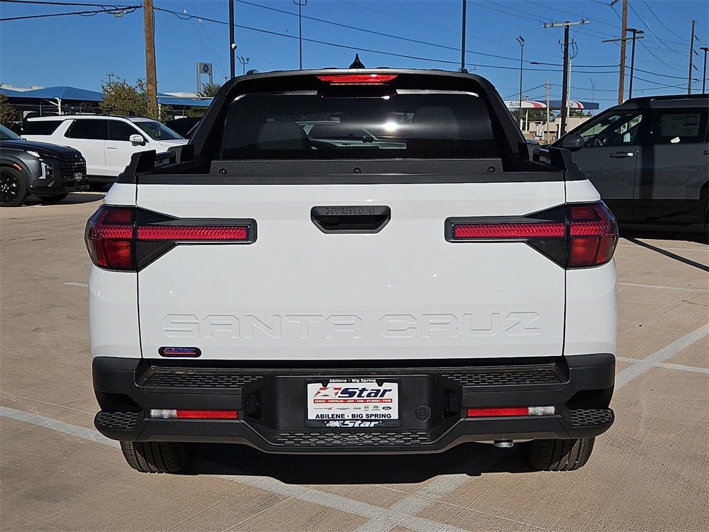 2026 Hyundai SANTA CRUZ SEL FWD
