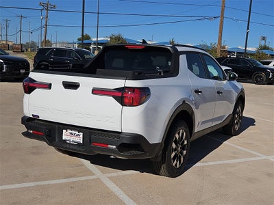 2026 Hyundai SANTA CRUZ SEL FWD