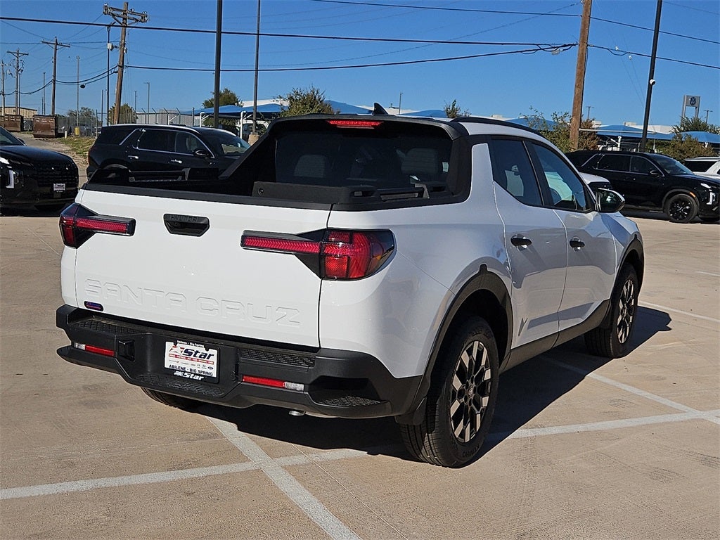 2026 Hyundai SANTA CRUZ SEL FWD