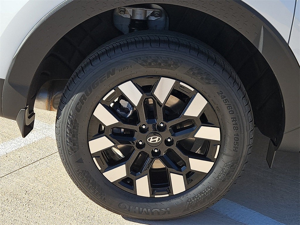 2026 Hyundai SANTA CRUZ SEL FWD