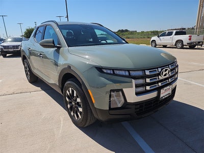 2026 Hyundai SANTA CRUZ SEL FWD