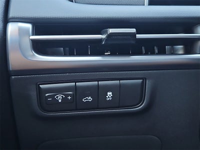 2026 Hyundai SANTA CRUZ SEL FWD