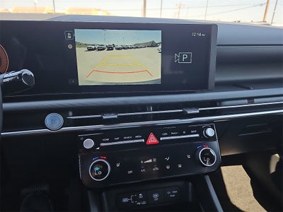 2026 Hyundai SANTA CRUZ SEL FWD