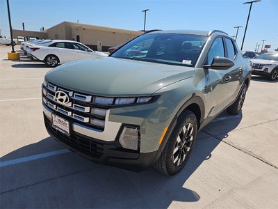 2026 Hyundai SANTA CRUZ SEL FWD