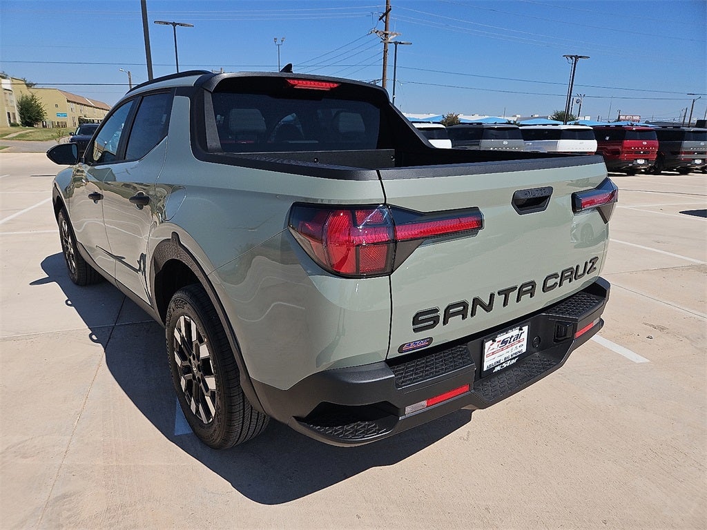 2026 Hyundai SANTA CRUZ SEL FWD