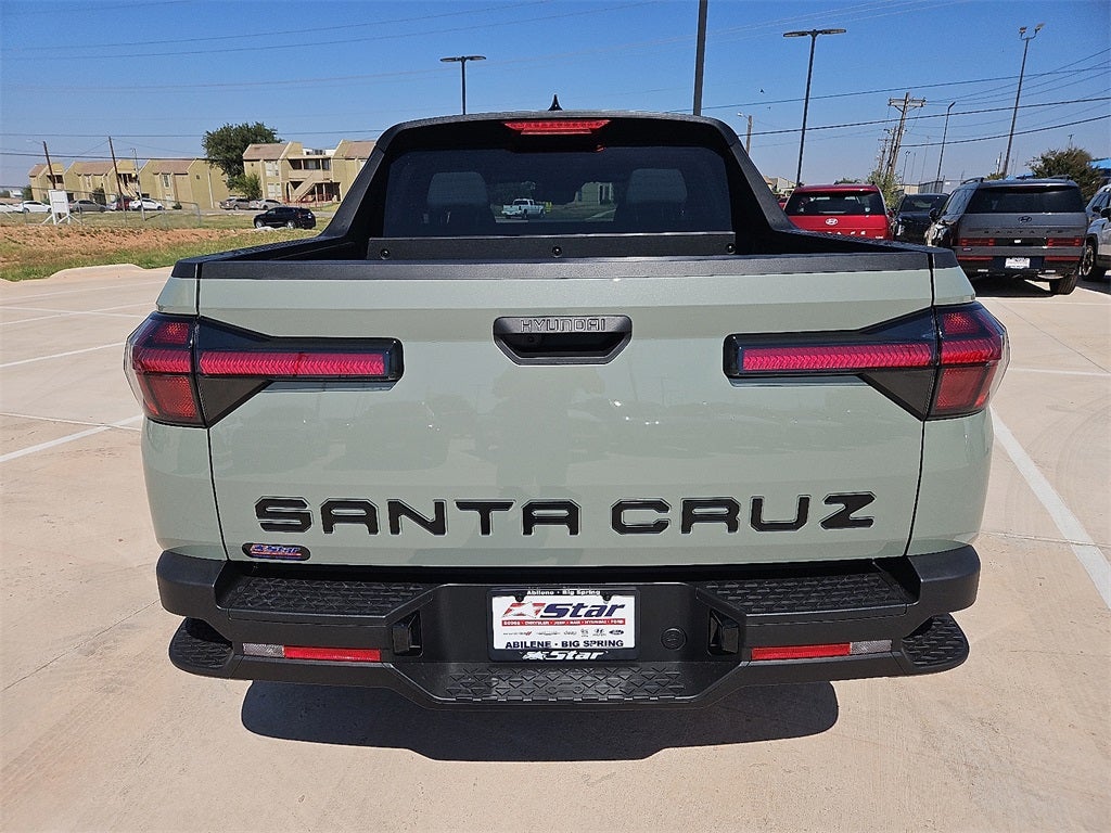 2026 Hyundai SANTA CRUZ SEL FWD