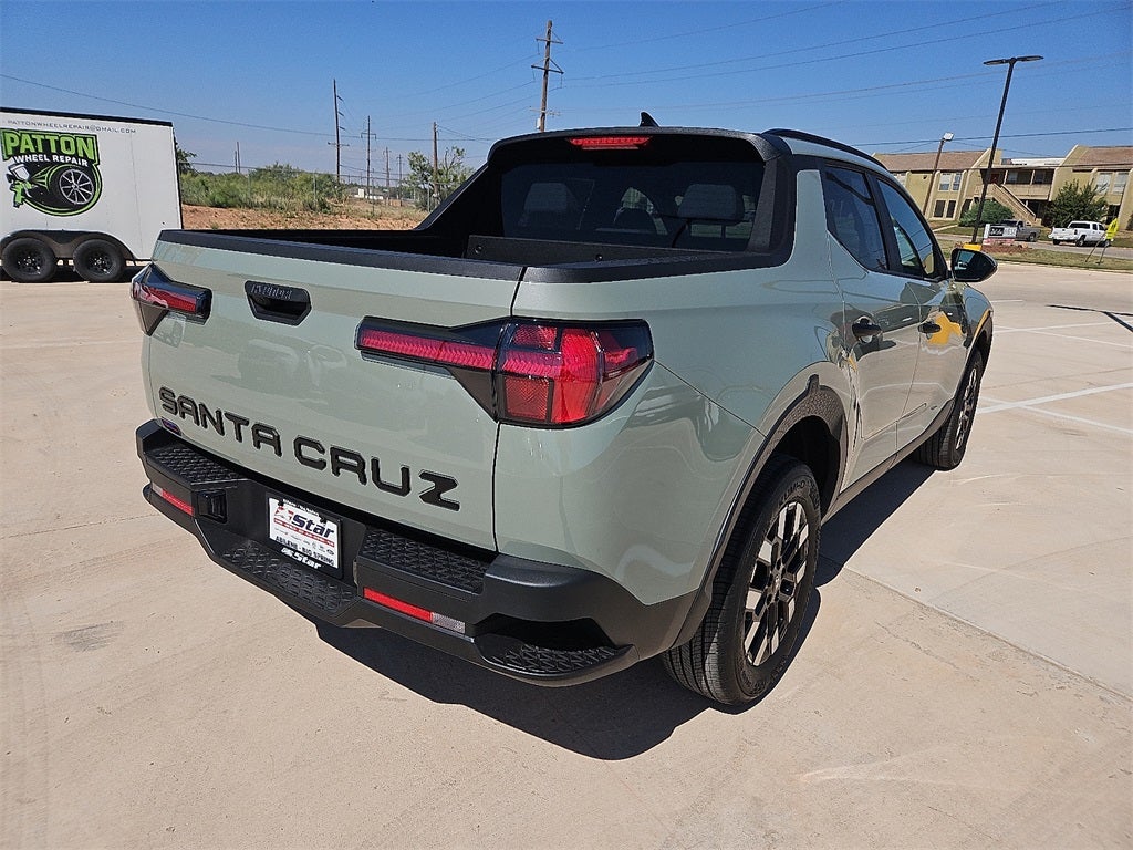 2026 Hyundai SANTA CRUZ SEL FWD