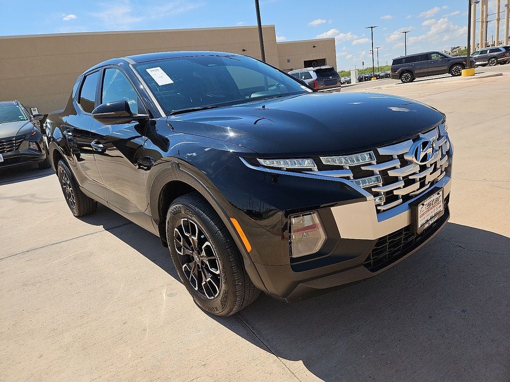2024 Hyundai SANTA CRUZ SEL