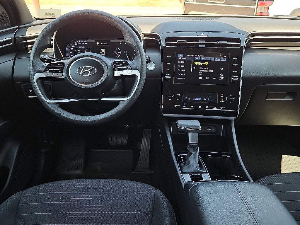 2024 Hyundai SANTA CRUZ SEL