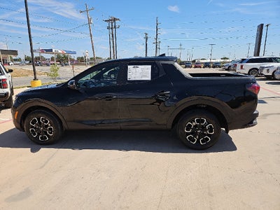 2024 Hyundai SANTA CRUZ SEL