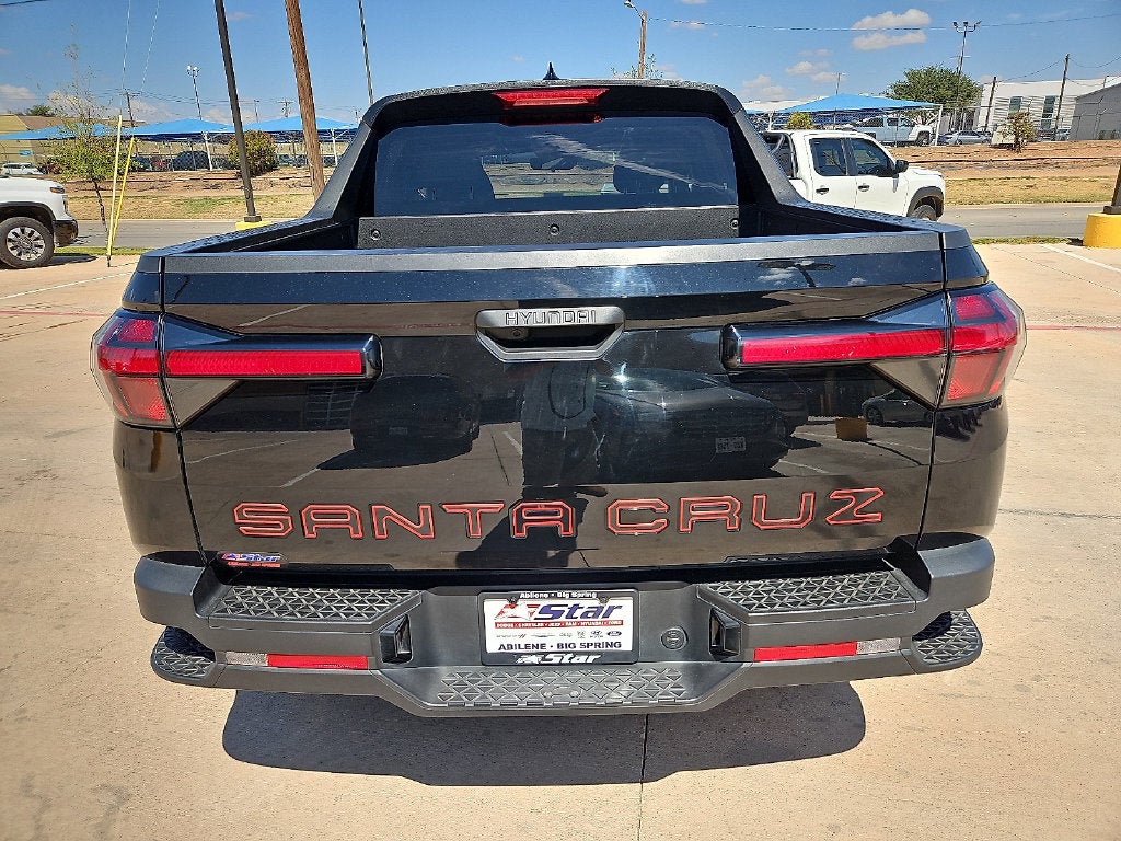 2024 Hyundai SANTA CRUZ SEL