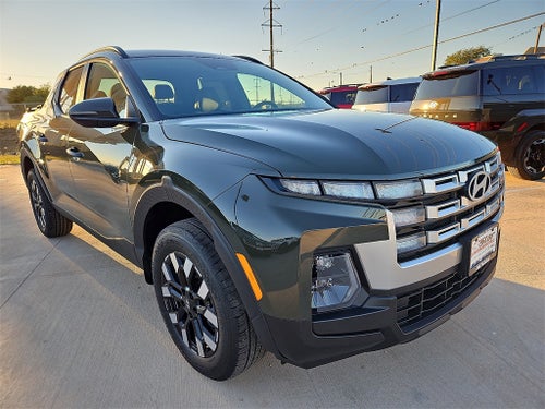 2026 Hyundai SANTA CRUZ SEL FWD