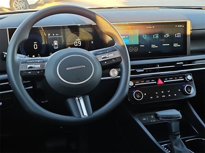 2026 Hyundai SANTA CRUZ SEL FWD