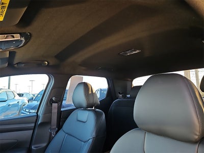 2026 Hyundai SANTA CRUZ SEL FWD