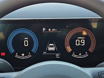 2026 Hyundai SANTA CRUZ SEL FWD