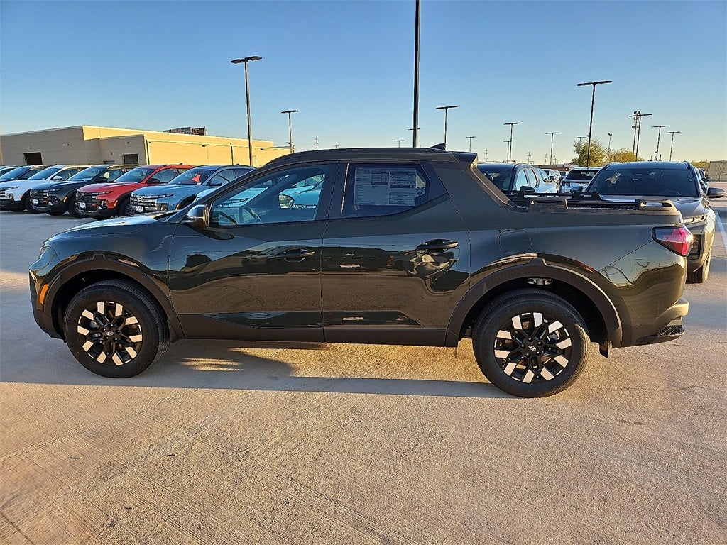 2026 Hyundai SANTA CRUZ SEL FWD