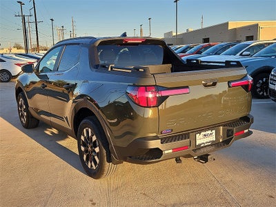 2026 Hyundai SANTA CRUZ SEL FWD