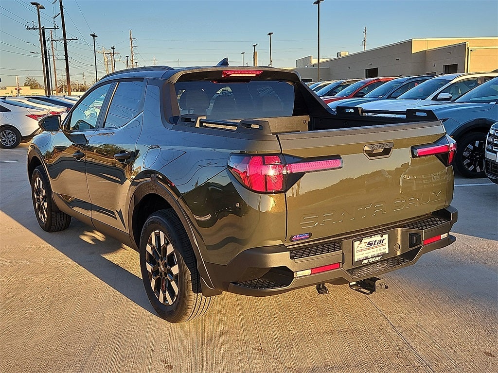 2026 Hyundai SANTA CRUZ SEL FWD