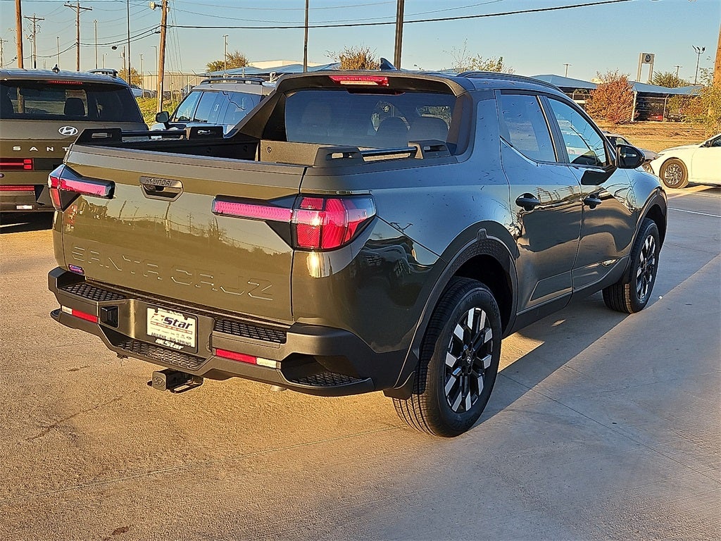 2026 Hyundai SANTA CRUZ SEL FWD