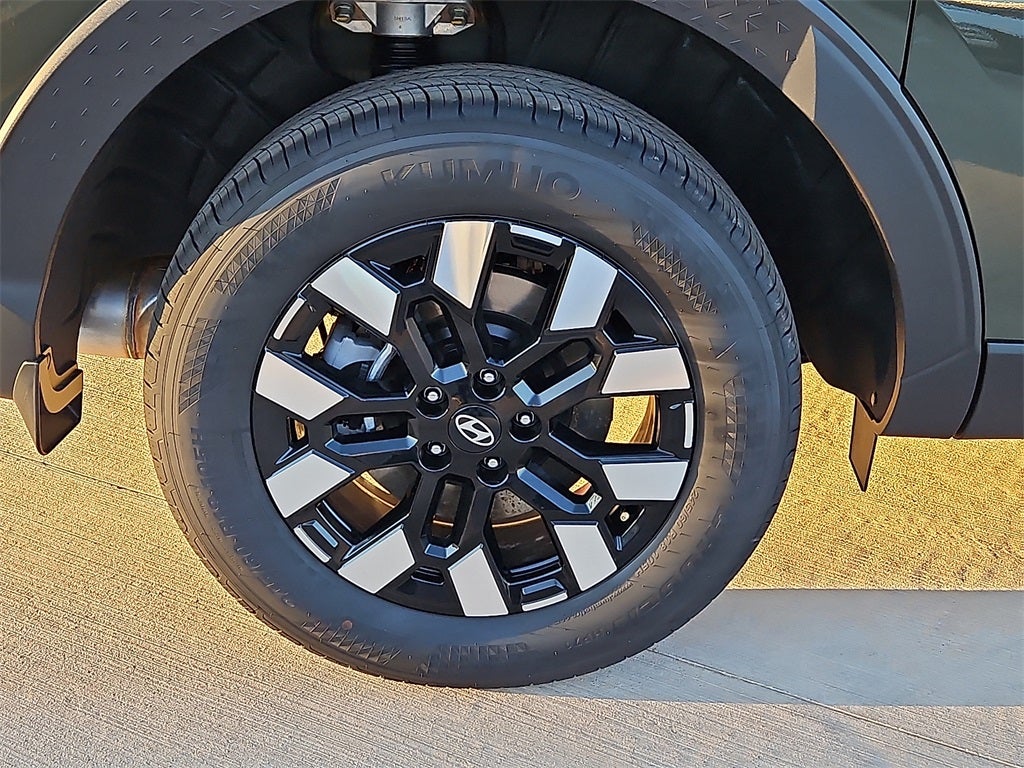 2026 Hyundai SANTA CRUZ SEL FWD