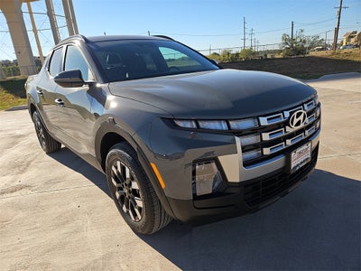 2026 Hyundai SANTA CRUZ SEL FWD