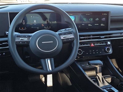 2026 Hyundai SANTA CRUZ SEL FWD