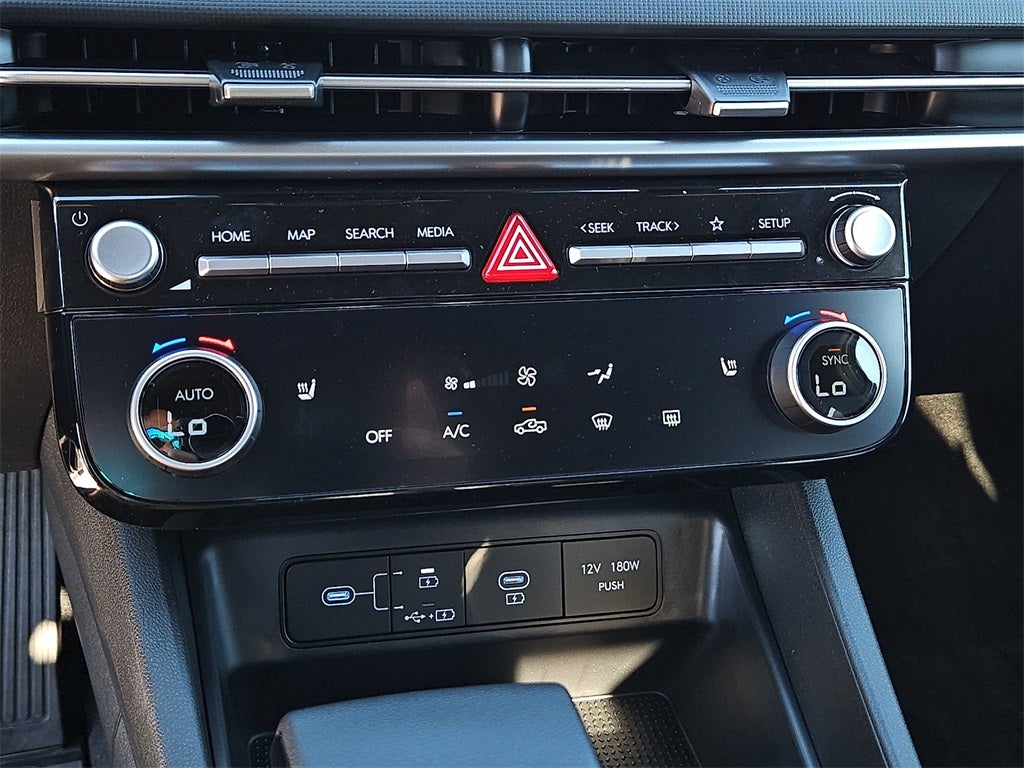 2026 Hyundai SANTA CRUZ SEL FWD