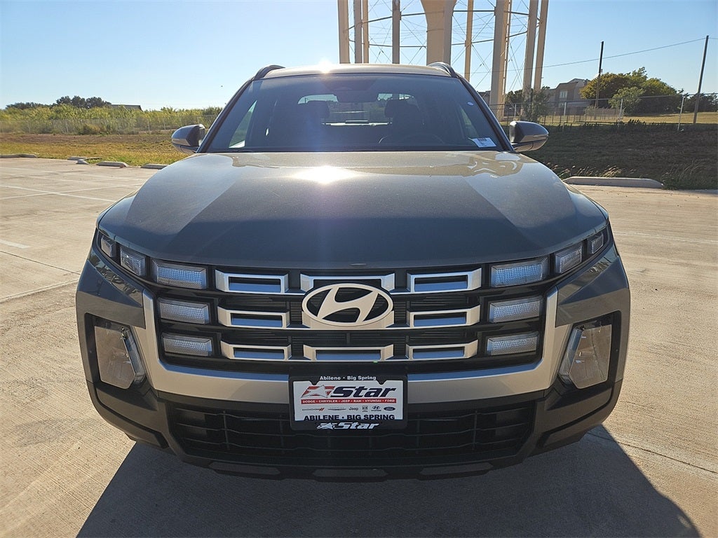 2026 Hyundai SANTA CRUZ SEL FWD