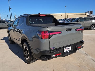 2026 Hyundai SANTA CRUZ SEL FWD