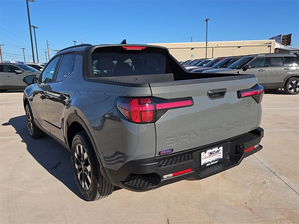 2026 Hyundai SANTA CRUZ SEL FWD