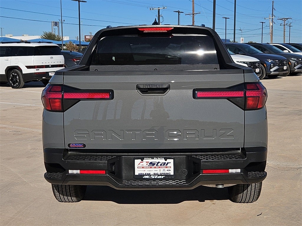 2026 Hyundai SANTA CRUZ SEL FWD