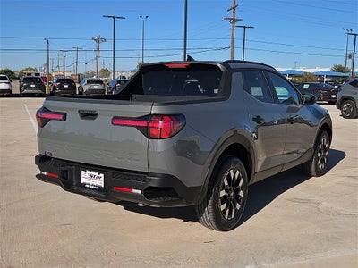 2026 Hyundai SANTA CRUZ SEL FWD