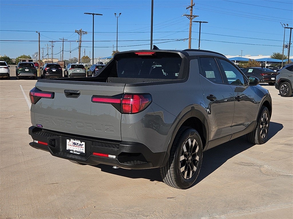 2026 Hyundai SANTA CRUZ SEL FWD