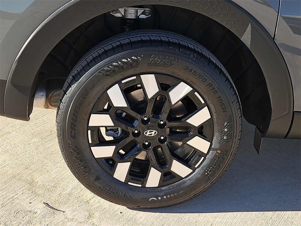 2026 Hyundai SANTA CRUZ SEL FWD