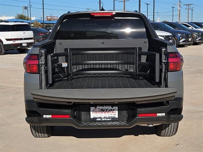 2026 Hyundai SANTA CRUZ SEL FWD