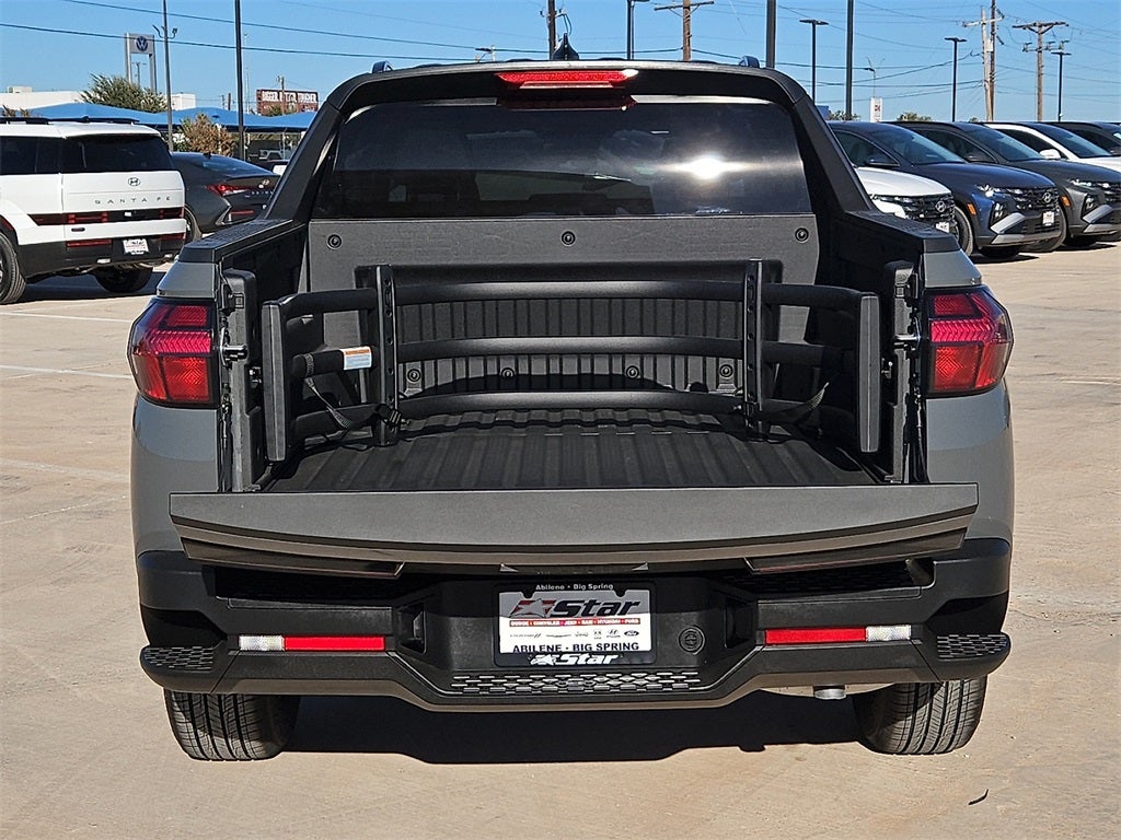 2026 Hyundai SANTA CRUZ SEL FWD