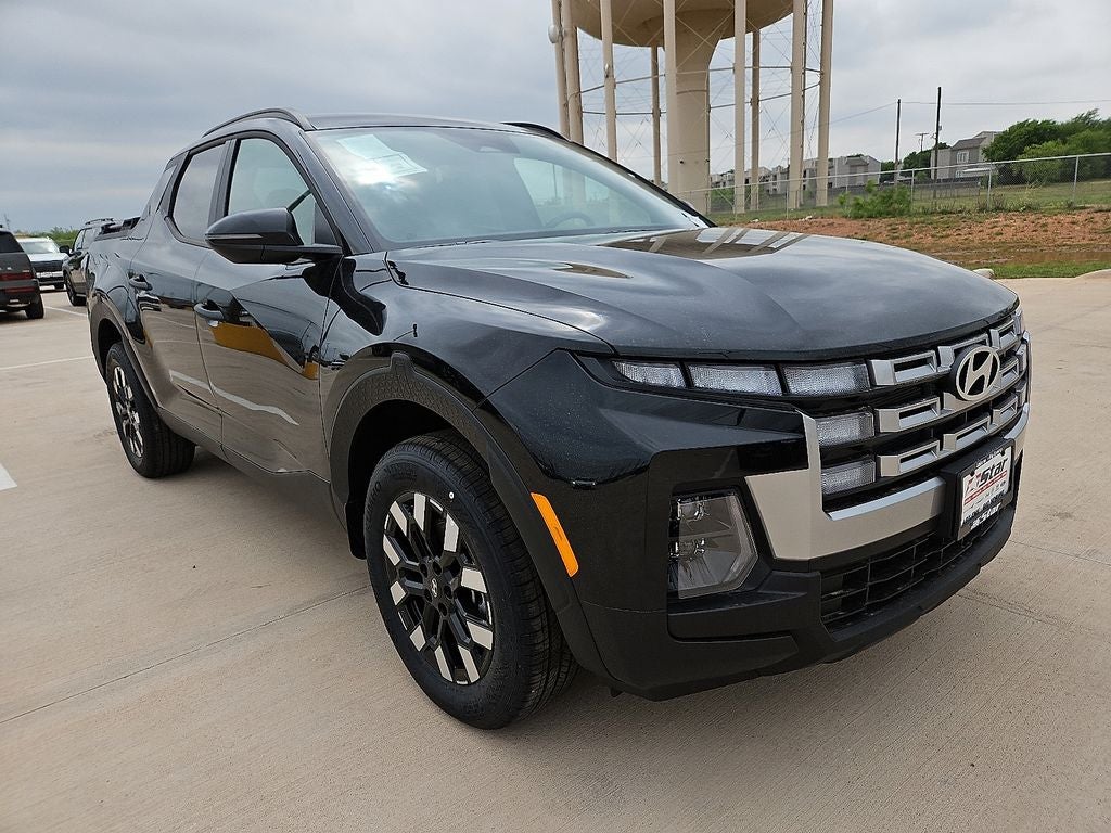 2026 Hyundai SANTA CRUZ SEL FWD
