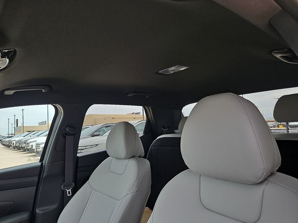 2026 Hyundai SANTA CRUZ SEL FWD