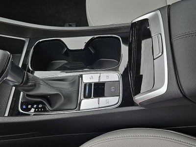 2026 Hyundai SANTA CRUZ SEL FWD